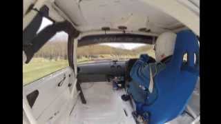 preview picture of video 'Jock Ramsay at Doune hill climb 20/21 April 2013 Opel Manta 20Ltr 16Valve'