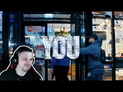 Doublesix - YOU [Official Music Video] - UK Reaction