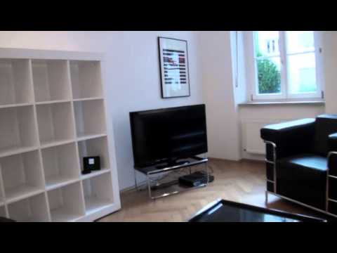 Möblierte 2-Zimmer Altbau-Whg. in München - Bogenhausen