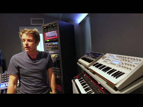 Creative Cribs - Harry Gregson-Williams (Shrek)