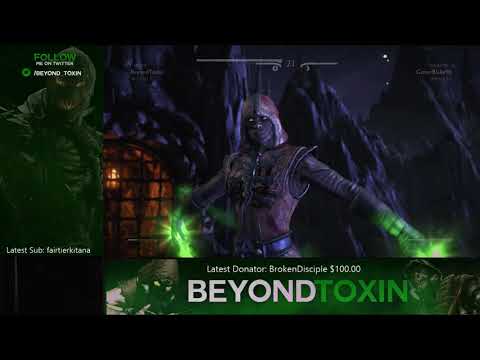 MKXL Runback: BeyondToxin vs JagoBlake