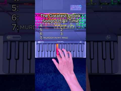 Top Greatest Phonk Songs OAT👀🎧