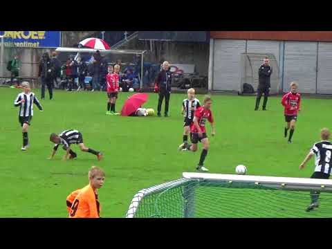 HJK Cup 2017 16.9 Nups P06-VPS 1. puoliaika