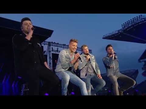 MISS YOU WHEN I'M DREAMING – Westlife Brazilian Committee