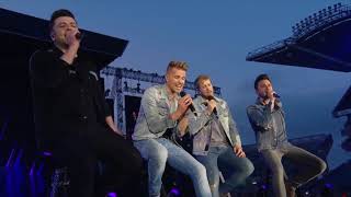 MISS YOU WHEN I&#39;M DREAMING – Westlife Brazilian Committee