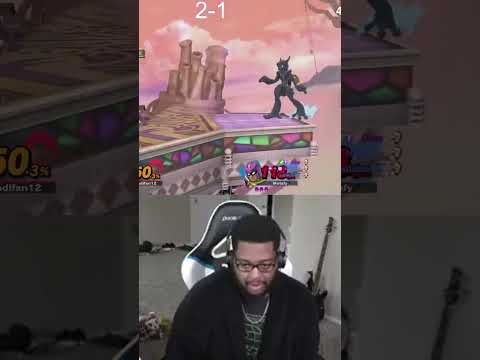 Fatality jumpscares WaDi #shorts