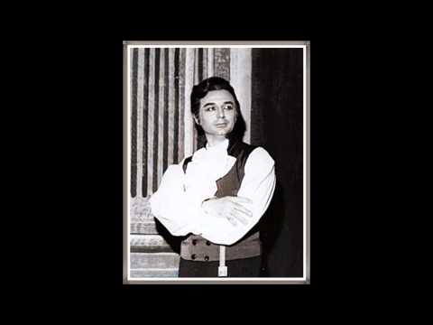 Tenore BRUNO PREVEDI  - Tosca  "Recondita armonia"  (1964)