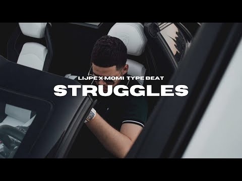 Lijpe X Momi - "Struggles" | Storytelling Rap Beat 2022 | @CHIMANBEATS & @TYMOBEATS