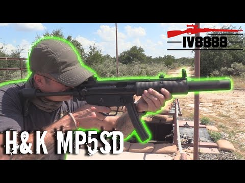 H&K MP5SD