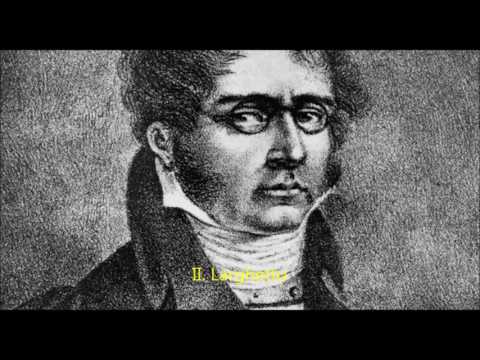 Franz Ignaz Danzi - Horn Sonata in E minor, Op. 44