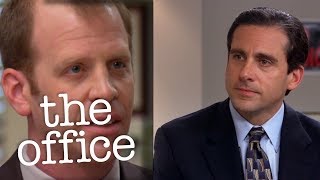 Picking a Charity - The Office US