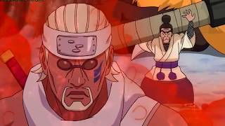 Download lagu Kisame vs Killer Bee /Pantalla Completa /Full Hd/Sub español completo mp3