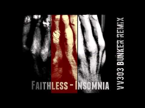 Faithless - Insomnia (VV303 Acoustic Mix) 2014
