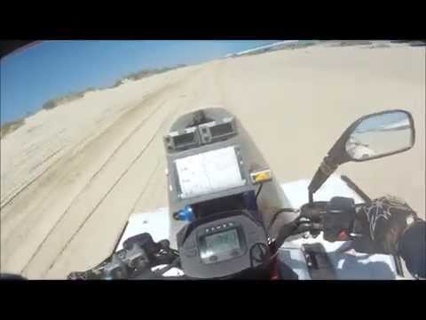 Elstar Mammoth 700 in Australia Safari '13 Linhai - Yamaha