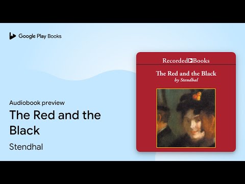 The Red and the Black by Stendhal · Audiobook preview