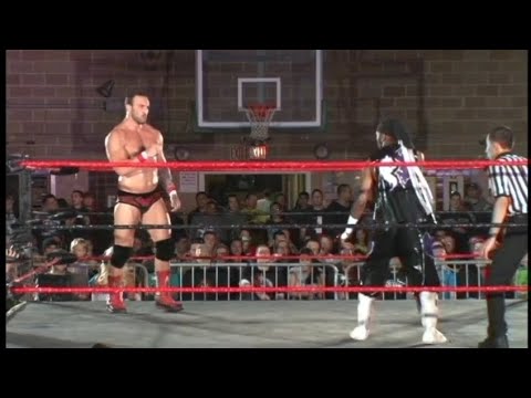 Wes Draven vs Chris Masters / Mordetzky FWE open weight tournament