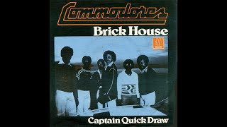 The Commodores ~ Brick House 1977 Funky Purrfection Version