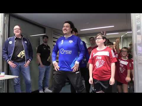 SG Red Dragons Uster / GC Amicitia - HC GS Stäfa (Handball Herren 1. Liga) 2. Dez 23