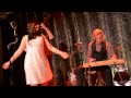 LITTLE KIM & THE ALLEY APPLE 3 @ CC DE ...