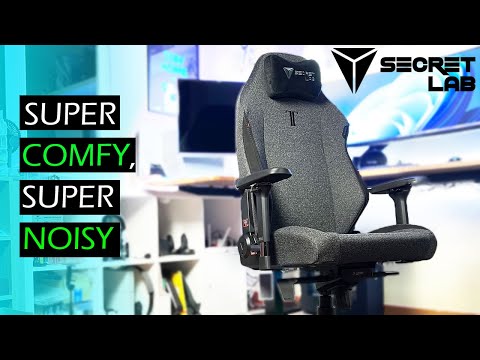 Secretlab Titan Evo 2022 SoftWeave, Black, Regular - Image 2