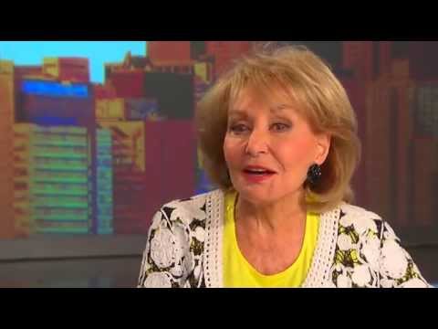 Saying Goodbye to Barbara