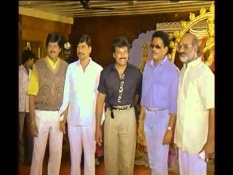 Mohan Babu Alludugaru 1990 Movie Opening