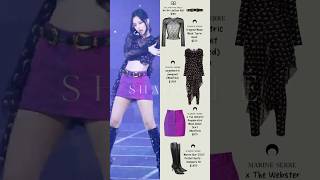 Download lagu BLACKPINK How You Like That Comeback Show Outfit #blackpink #jennie #jisoo #lisa #rosé #shorts mp3