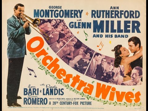 '' orchestra wives '' - official trailer 1942.