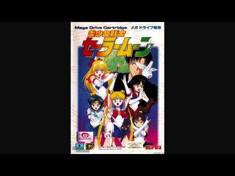 acheter sailor moon megadrive