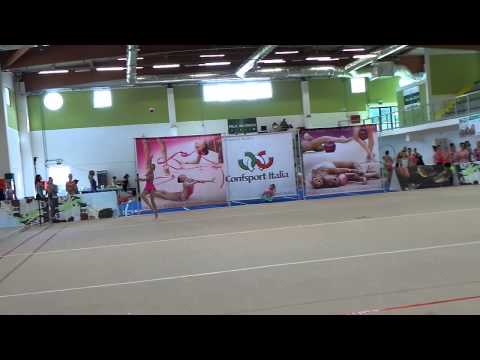 Confsport Italia 2015 Ortija Grinberga bezprieksmets