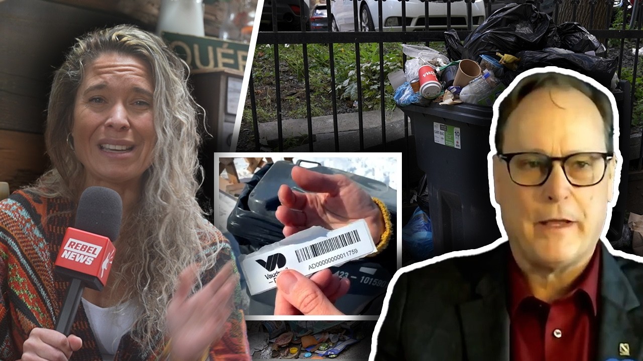 Quebec families foot the bill for 'green' garbage-tracking rules