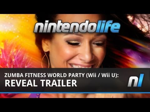 zumba fitness world party usa wii