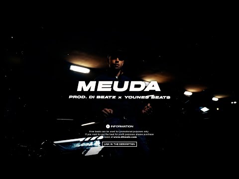 [FREE] Type Beat Niaks x La Plaie - Meuda | Instru Rap Old School 🎹 x @younesbeats