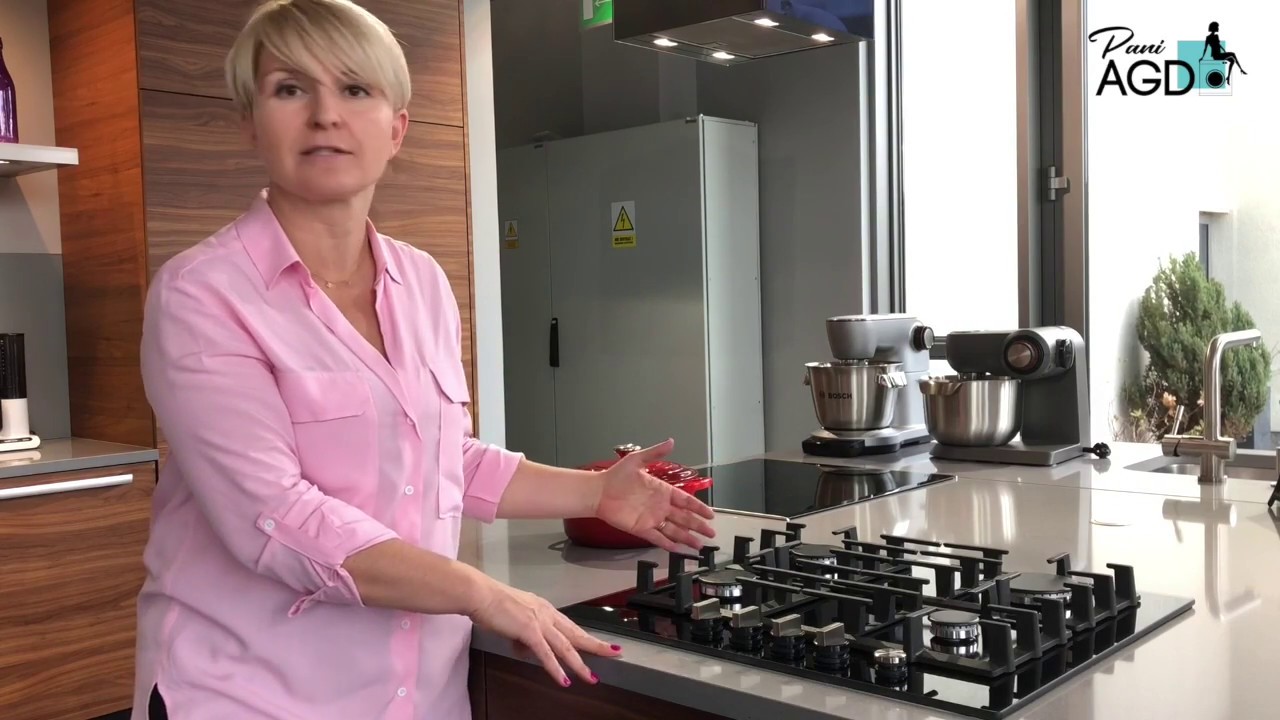 Płyta gazowa Bosch PPP6A6M90