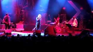 Right on Track- The Griswolds (Live in Denver)