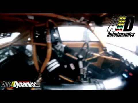 [AUTODYNAMICS.com.br] Maverick Gustavo Castañon - onboard - 9.134@245KMH