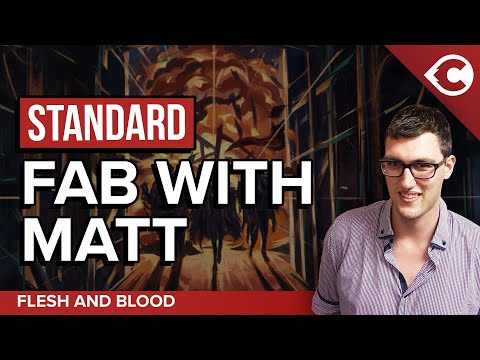 FAB with Matt Abroad - with Tariq Patel