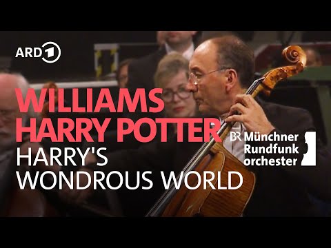 Williams - Harry's Wondrous World | Ulf Schirmer | Münchner Rundfunkorchester