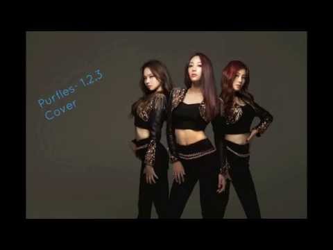Purfles (퍼펄즈) - 1,2,3 Cover