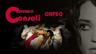 Carmen Consoli   Orfeo