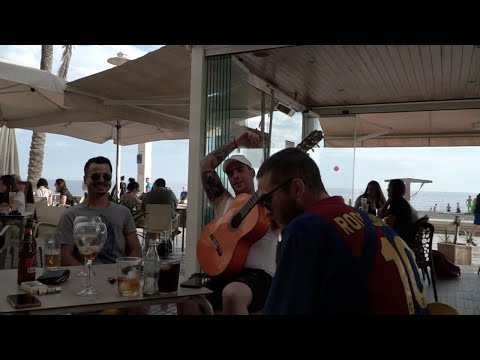 STREET PARTY - #FlamencoOnTheStreetXXI - JAVIER GARCÍA