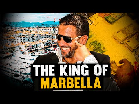 The Unbelievable End of the King of Marbella Marco Yaqout