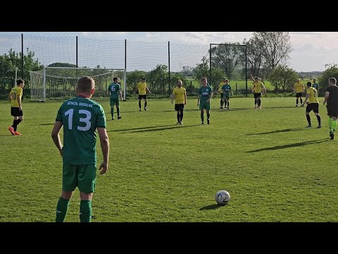 Sokół Bralin - KP Słupia pod Kępnem 1:3
