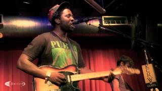 Bloc Party performing &quot;Team A&quot; Live at KCRW&#39;s Apogee Sessions