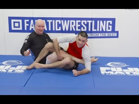 John Danaher: "Thats Tight!" (Wholesome Moment With Uke Placido)