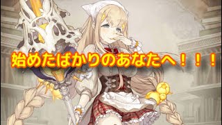 シノアリス実況♯197 初心者様に届け！育成実況〜防具、ナイトメア編！！