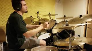 3 - The Pod - by Hum (Drum Cover)