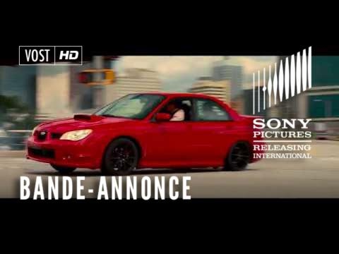 Baby Driver - Bande-annonce 60" - VOST