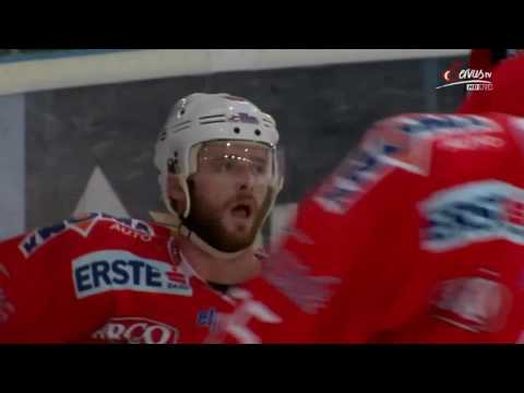 EBEL Final 2014; RB Salzburg - HCB Südtirol; Overtime; Game 5 Part 9