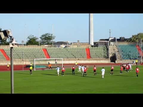 FC Differdingen 03 - FK Spartak Zlatibor Voda Subotica 3:3